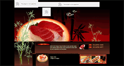 Desktop Screenshot of japanlatinosushi.com